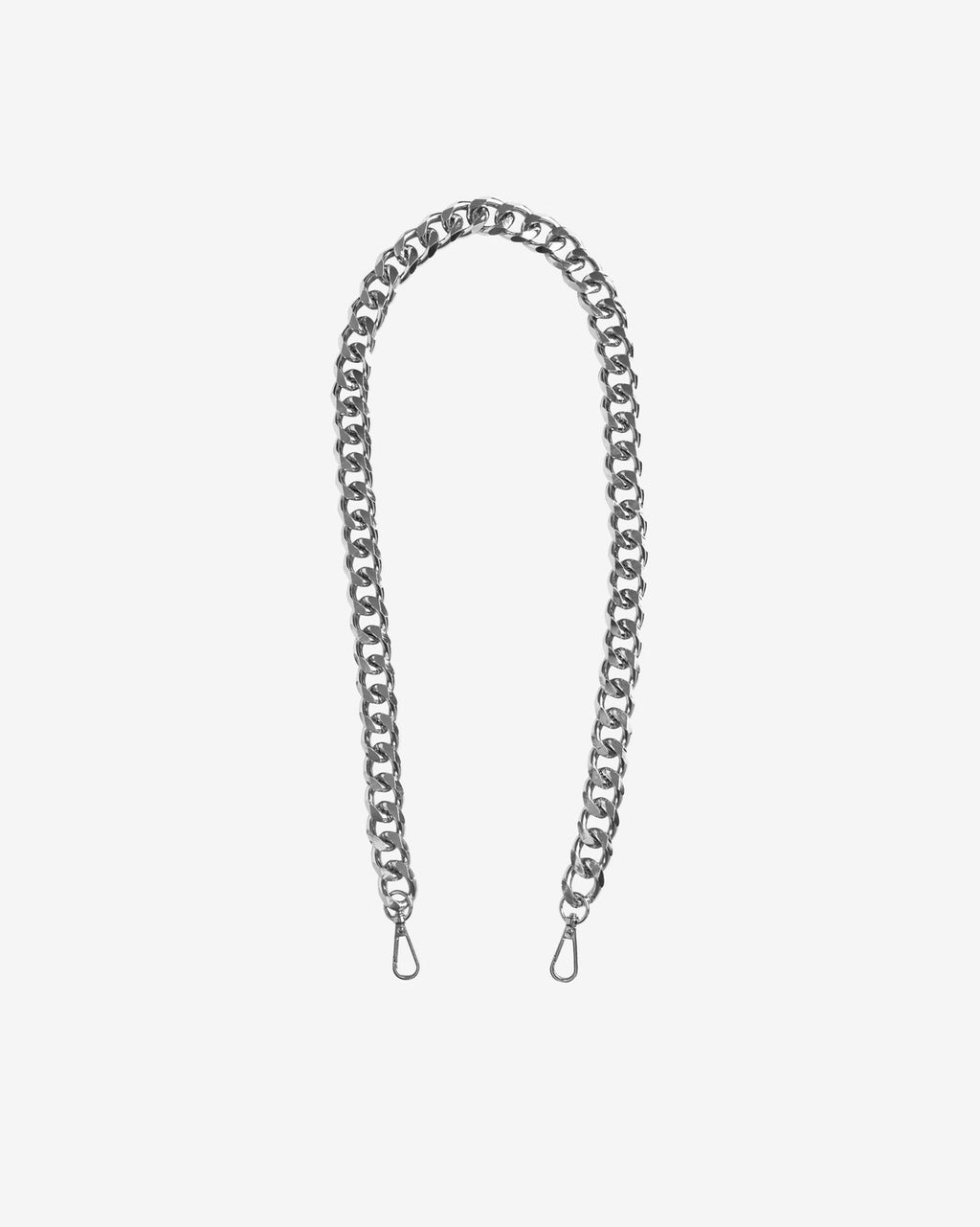 Anchor Chain Handle Silver