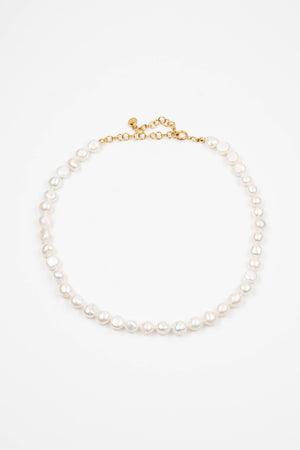 Brenda Grands Jewelry - Big Pearl Necklace