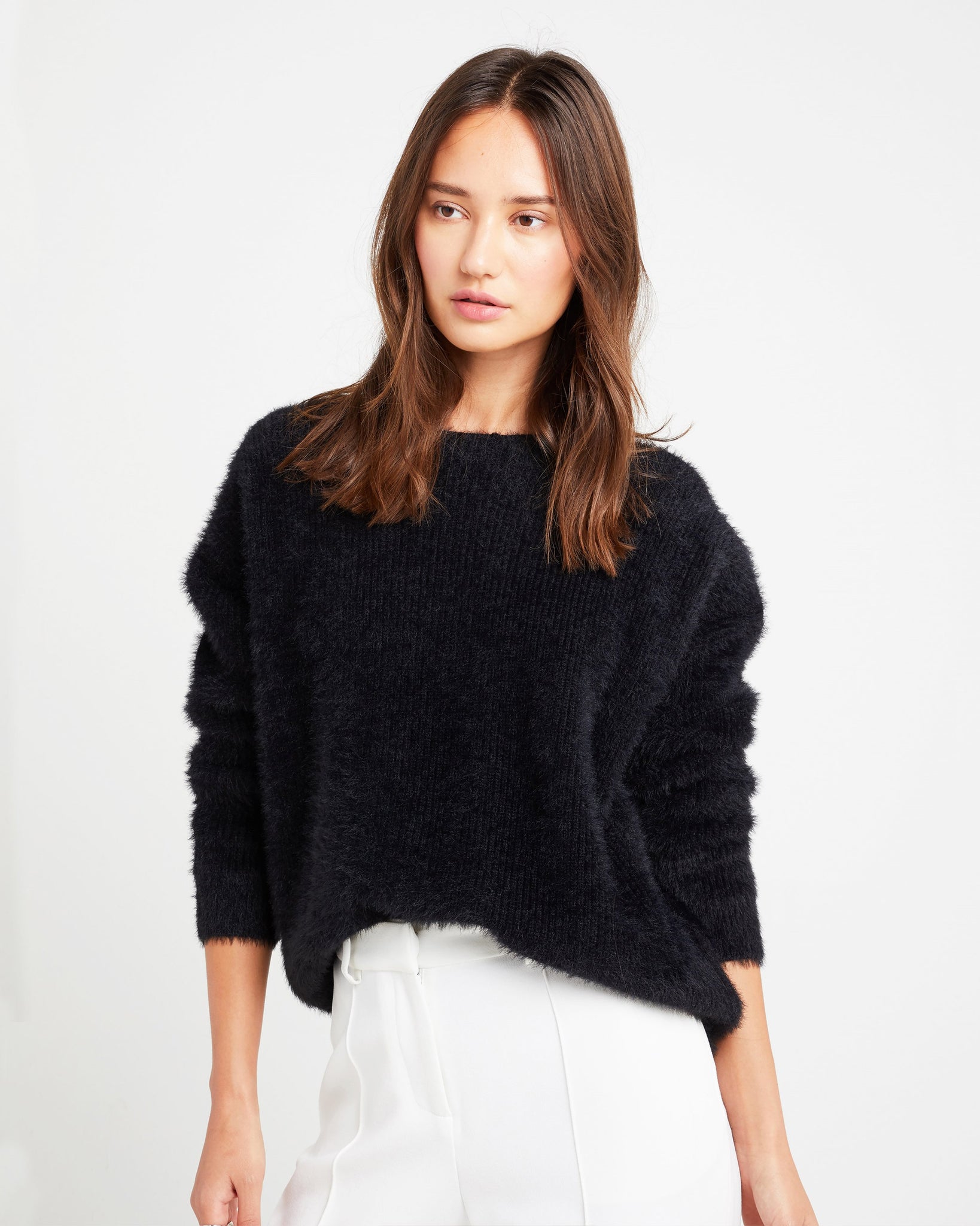 Nur Sweater Black