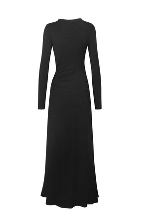 Sonora Dress in Noir
