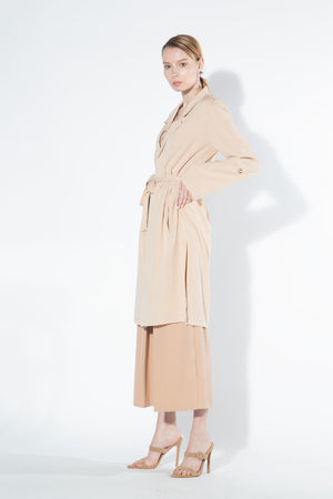 Casual Trench Coat