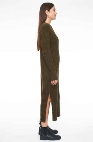 Darya Dress Oversized Pullover Sweater Dress