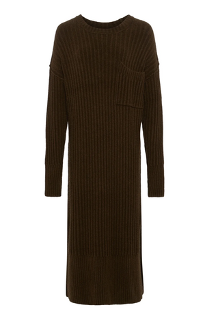 Darya Dress Oversized Pullover Sweater Dress