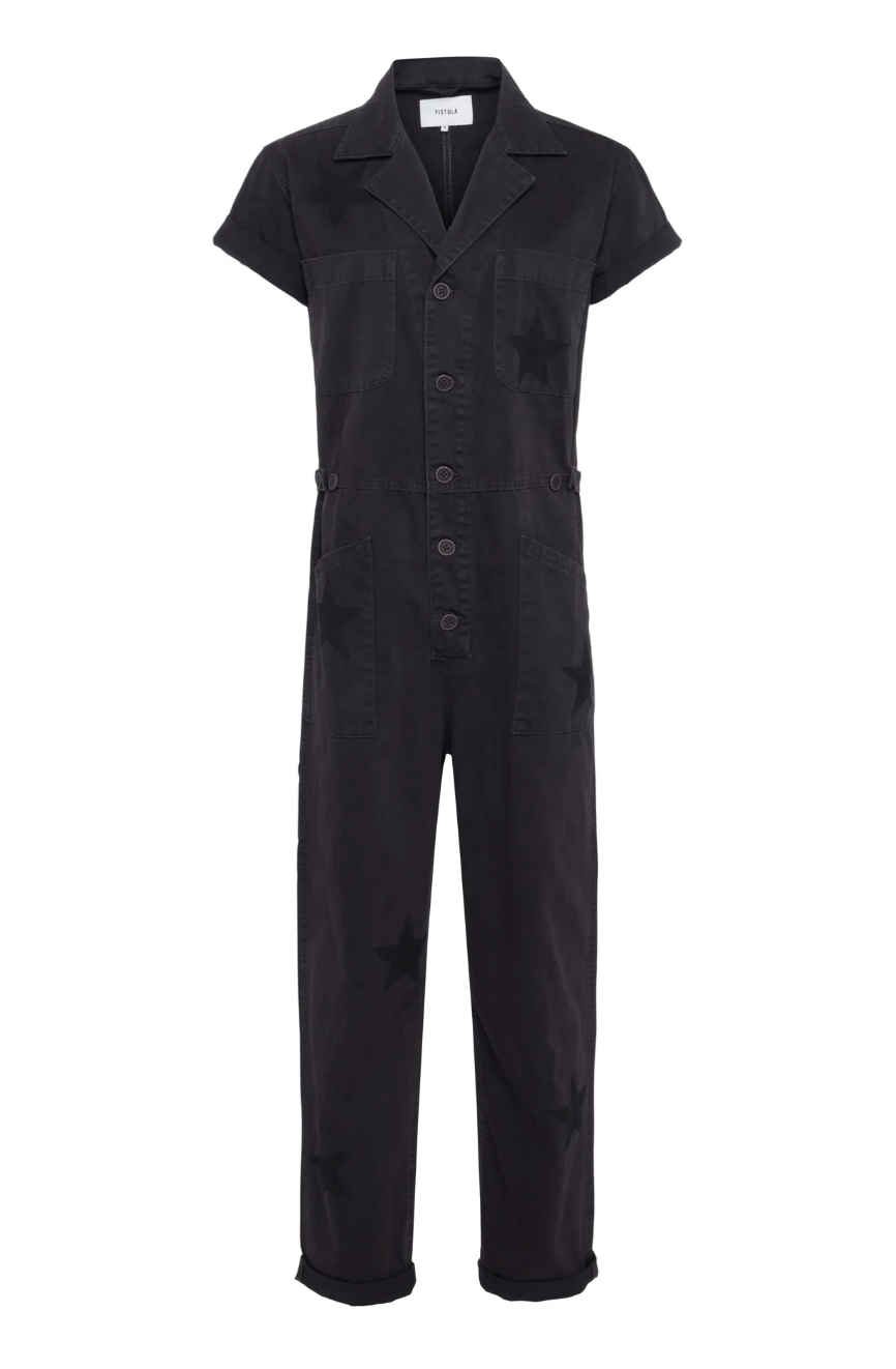 Grover Short Sleeve Field Suit