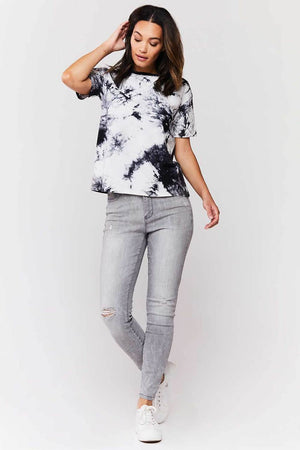 Valina Short Sleeve Tee
