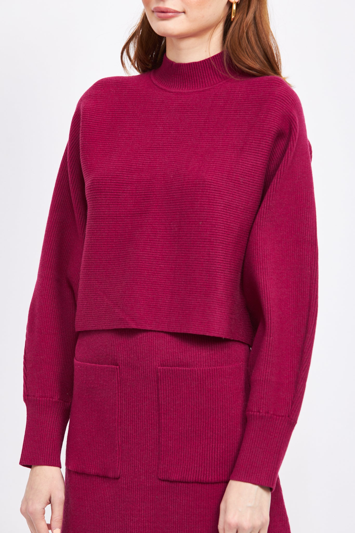 Lisette Pullover Sweater